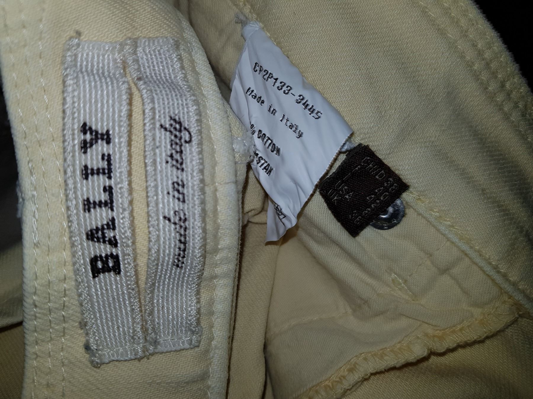 Bally Jeans: BALLY Jeans taille / Grosse 38 – Usato da Cossonay-ville venduto da Super-Price-Quality 9