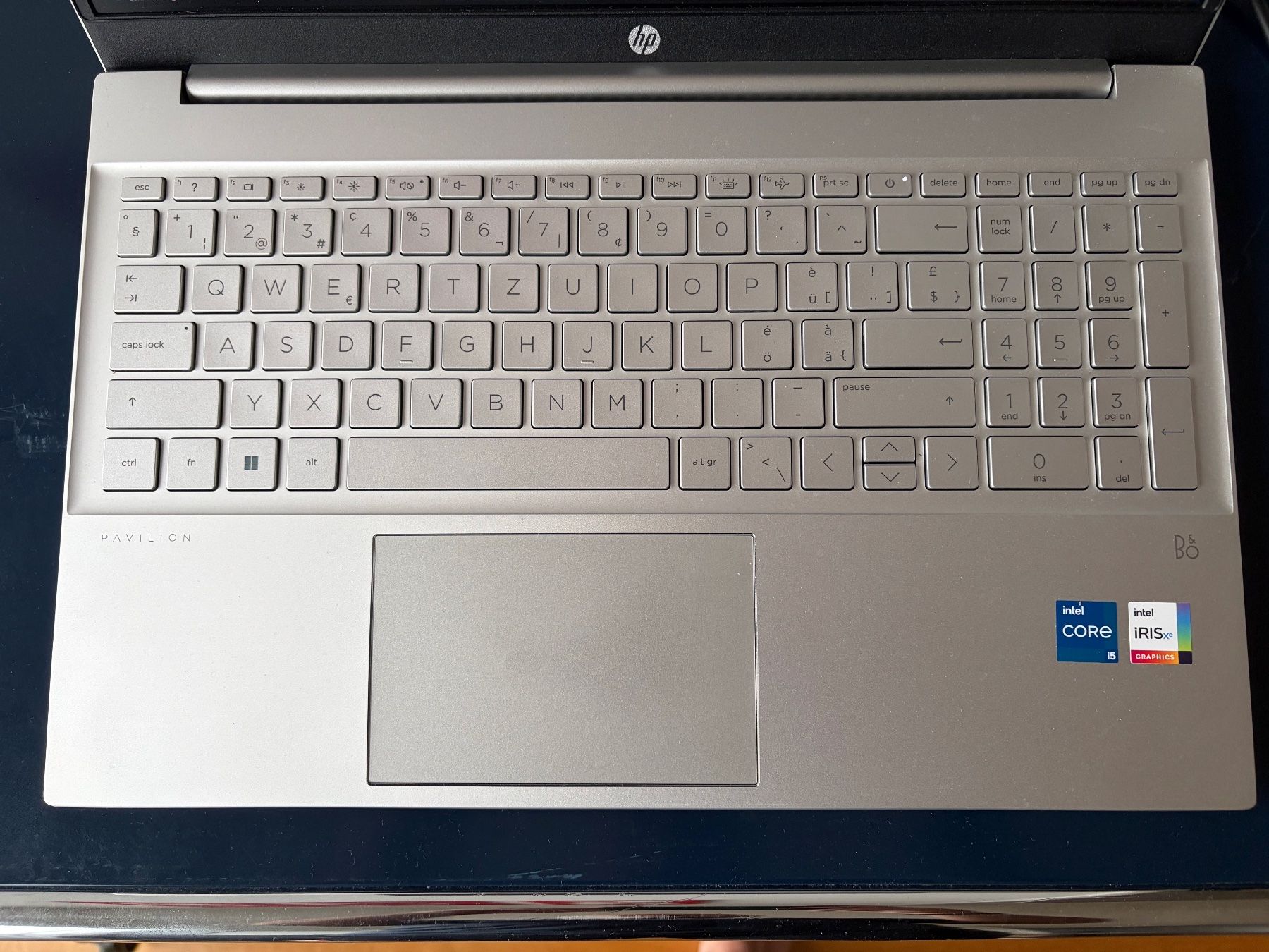 Hewlett Packard Notebooks: HP Pavilion 15, i5 – Neu (gemäss Beschreibung) aus Uster von Egron74 1