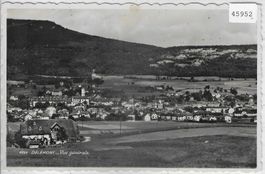 Delemont - Vue generale