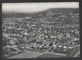 BERN - Flugaufnahme  1968     (R