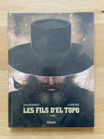LES FILS D'EL TOPO / TOME 1 / CAÏN