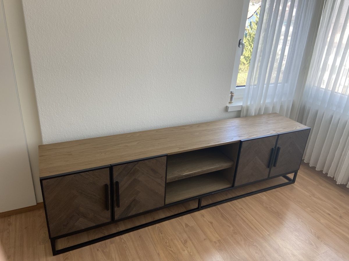 Mobili TV: Richmond Industrial Möbelstück – Usato da Olten venduto da jon_wfq7 1