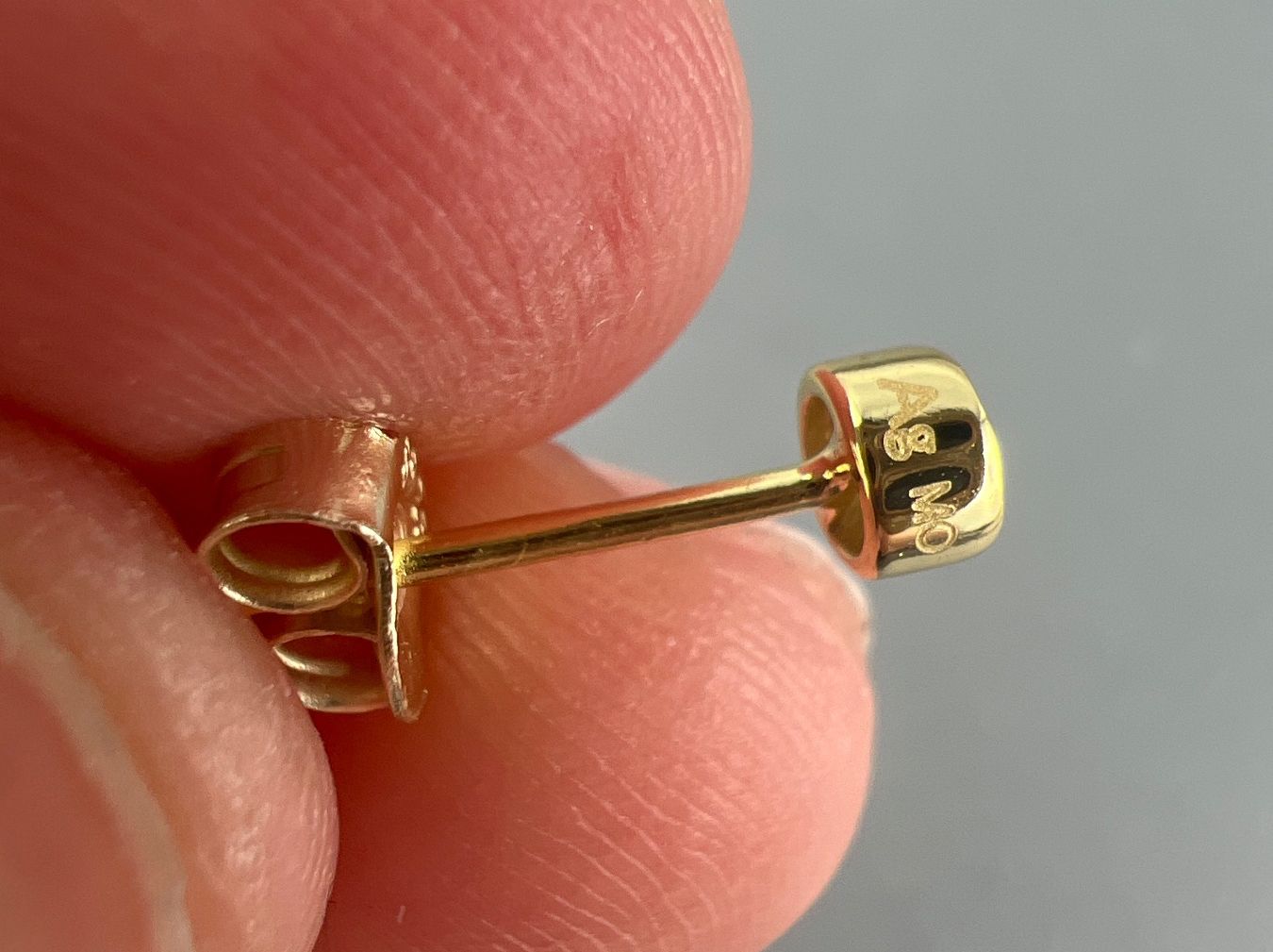 Orecchini pendenti & Orecchini a lobo: Ohrstecker 925 Silber – Usato da Niederuzwil venduto da leo_8857 4
