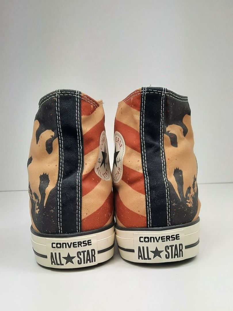 Converse Scarpe da uomo: CONVERSE Chuck Taylor All-Star Hi American Eagle Gr. 45 – Nuovo e nell'imballaggio originale da Seuzach venduto da VT-Collections1 4