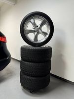 Originale Mercedes Winterradsatz