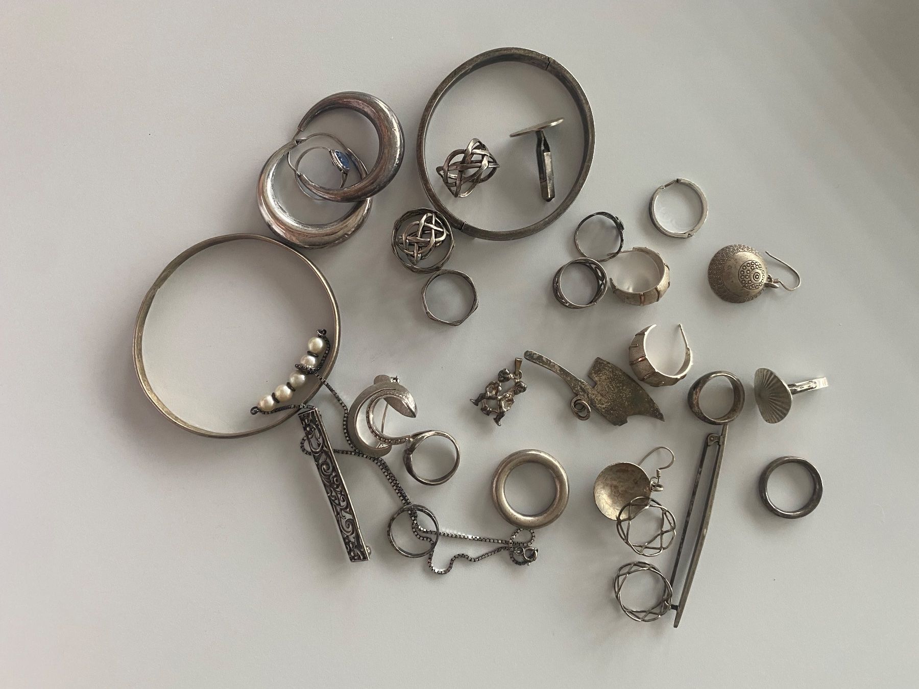 Autres bijoux: Modeschmuck Konvolut – D'occasion à Lüchingen par LIDB 7