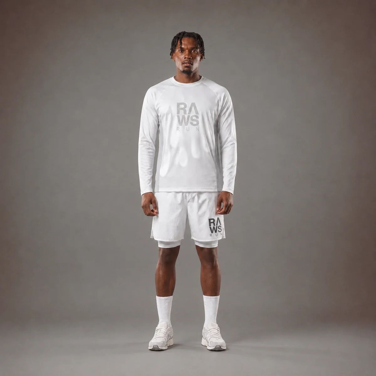 T-shirt: RAWS Running Long Sleeve M – Nuovo e nell'imballaggio originale da Rümlang venduto da svent 2