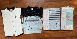 Overall & Bodies Set / Grösse 50/56