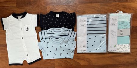 Overall & Bodies Set / Grösse 50/56