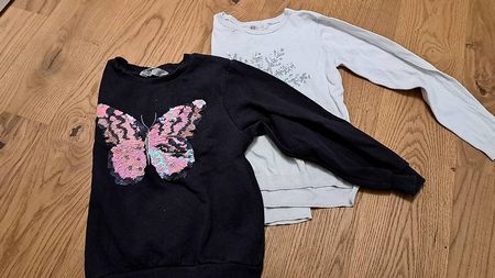 Pullover 122/128