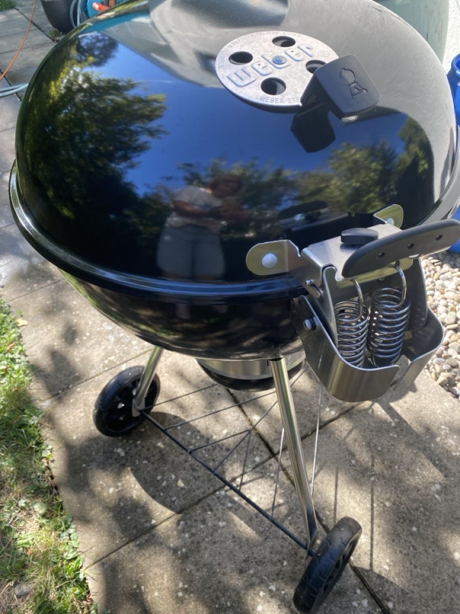 Grills: Weber BBQ – Gebraucht aus Reinach BL von stutkir 2