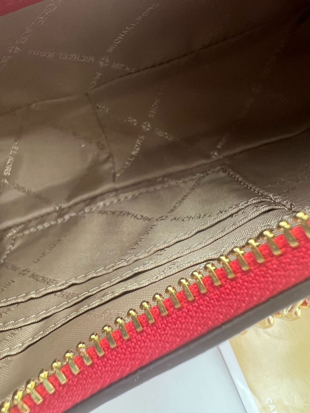 Michael Kors Borse da donna: Michael Kors Tasche rot – Nuovo e nell'imballaggio originale da Wiedlisbach venduto da Sistershop 3