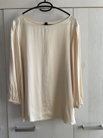 Marc Cain 100% Viskose Bluse - Gr. N5