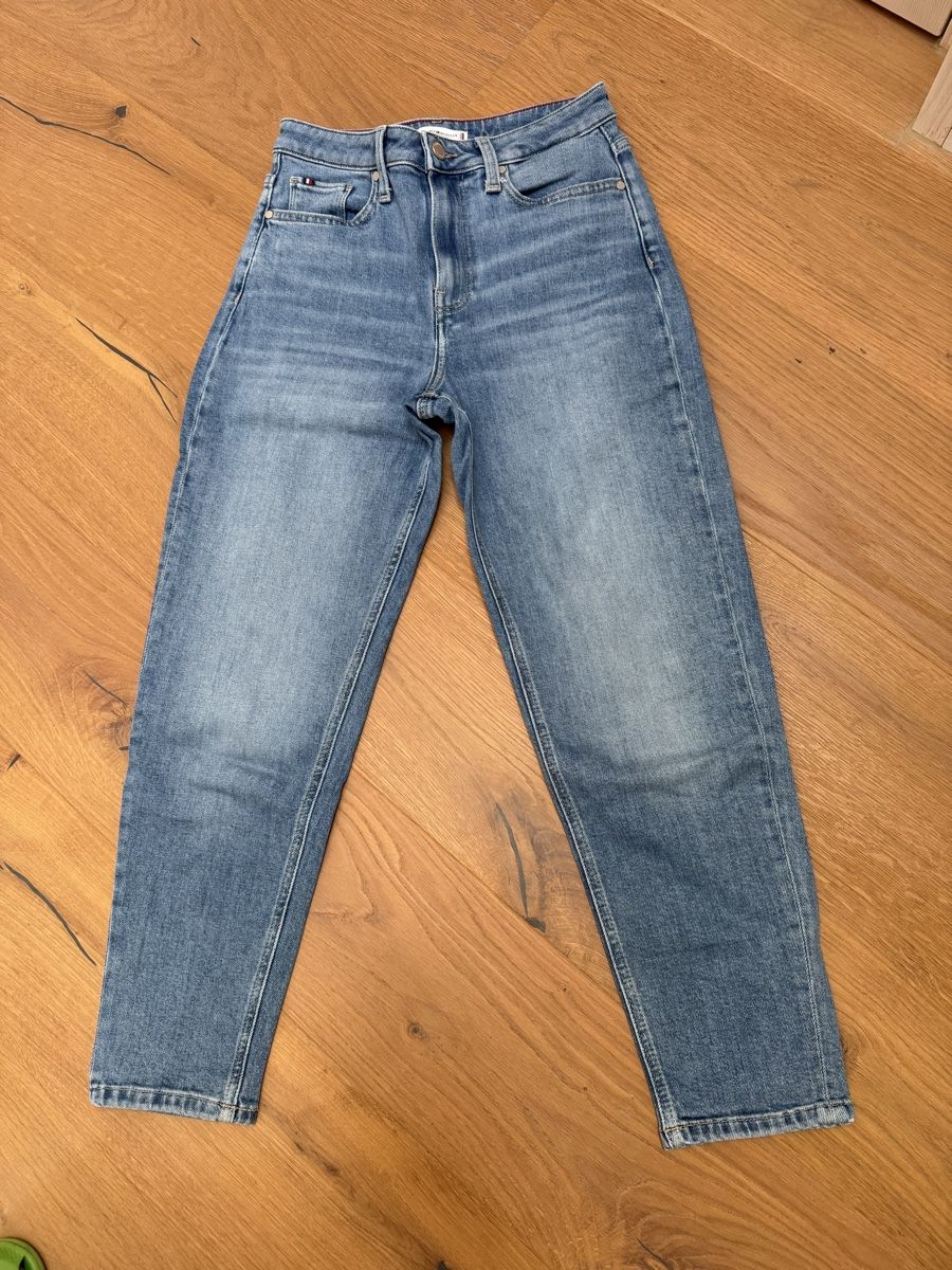 Tommy Hilfiger Jeans: Tommy Hilfiger Damen Jeans, Grösse 26 – Usato da Lungern venduto da Blauhausfrau 2