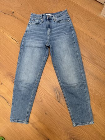 Tommy Hilfiger Damen Jeans, Grösse 26