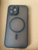 iPhone 12 Pro Hülle inkl. Kameraschutz Magsafe