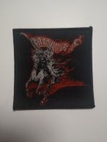 destroyer 666 patch metal