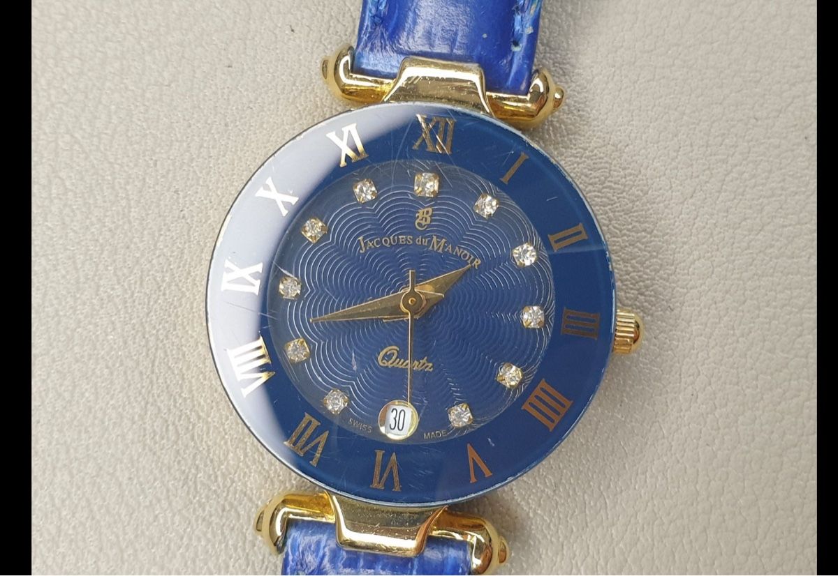 Orologi: Jacques du Manoir - 26mm – Usato da Gerlafingen venduto da naj_vj8s 7