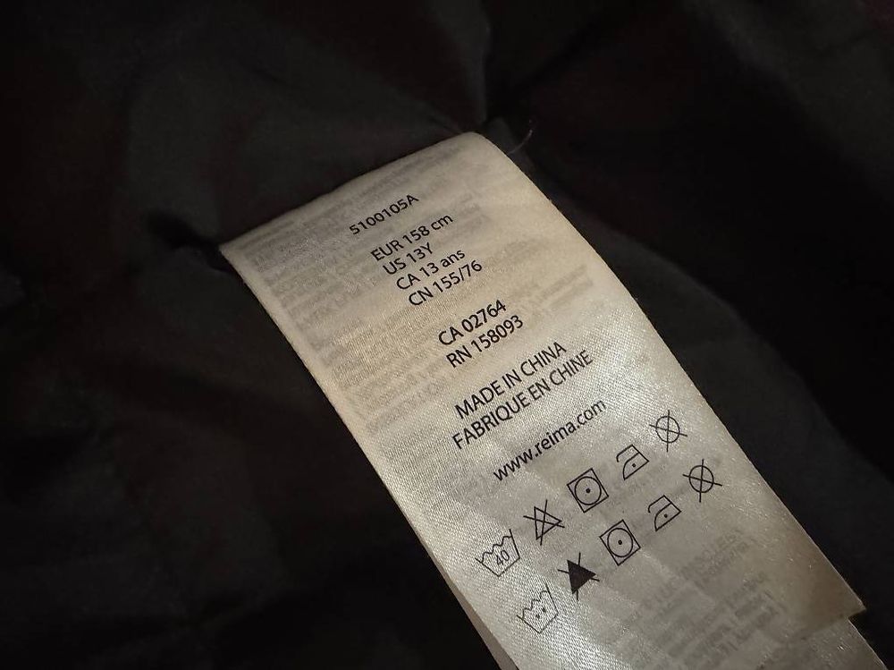 Reima Vestes & Manteaux: Reima tec Kinder-Winterjacke Gr. 158 – D'occasion à Zürich par lorem.ipsum 3
