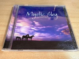 Z4 Ashtar Ron Allen – Mystic Sky (Relaxing Native Flutes)