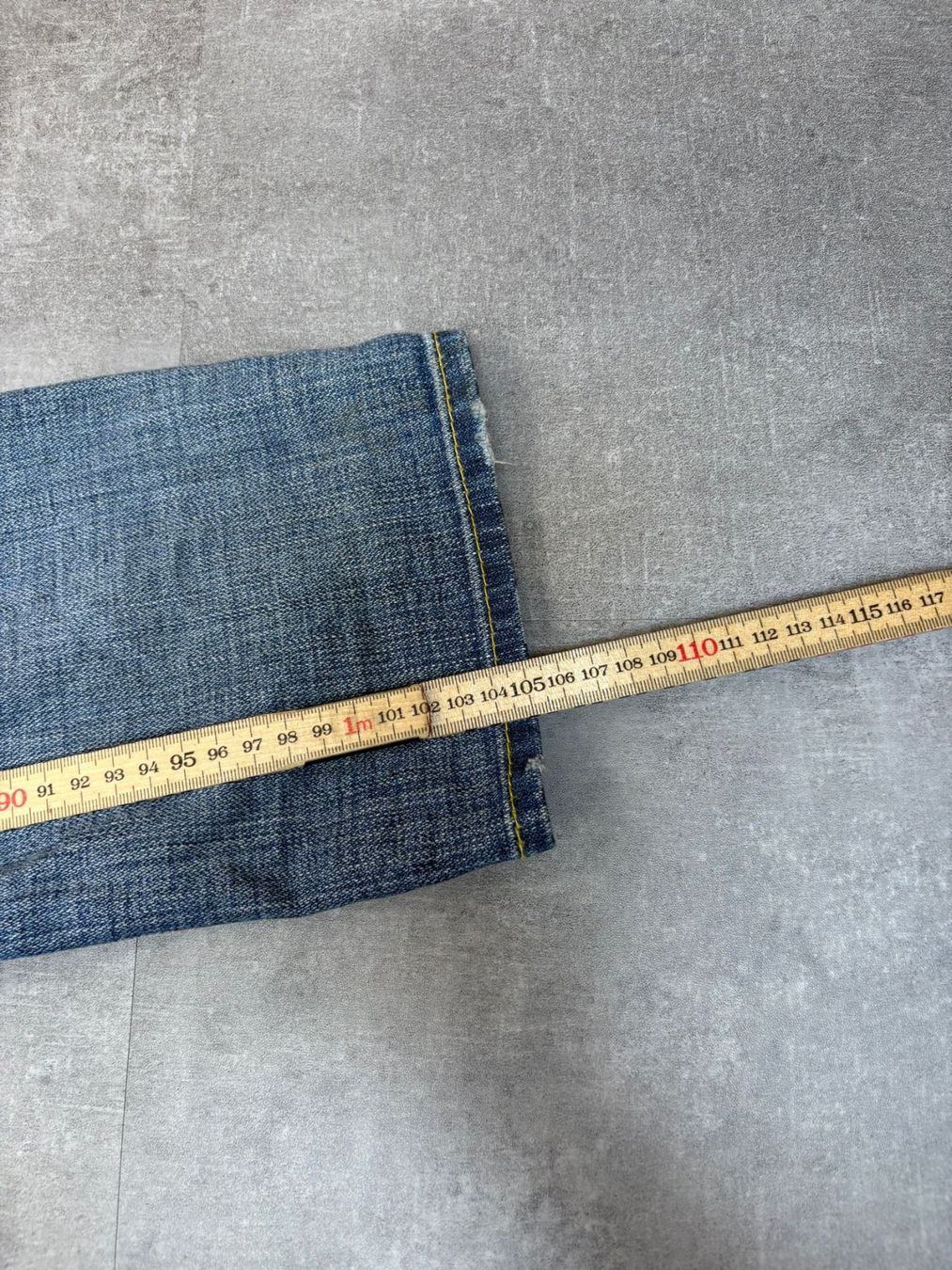 True Religion Jeans: True Religion Straight Jeans - Grösse M/31 – Usato da Werdenberg venduto da hase.vintage 5