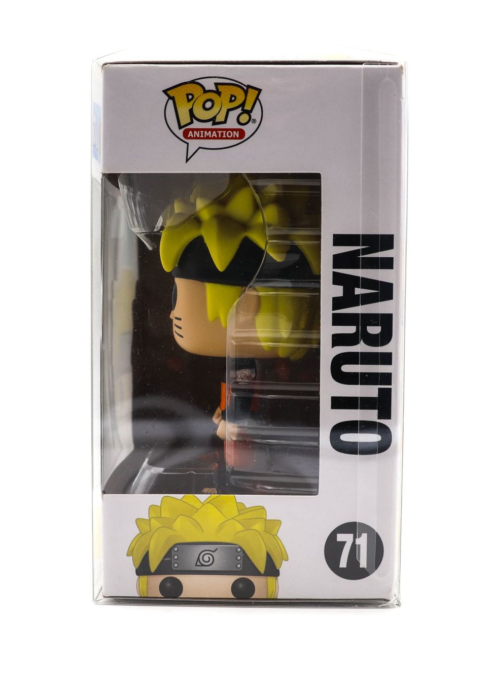 Funko Statuette: Naruto #71 Funko POP Animation - NEW – Nuovo e nell'imballaggio originale da Paudex venduto da dindeboy 3