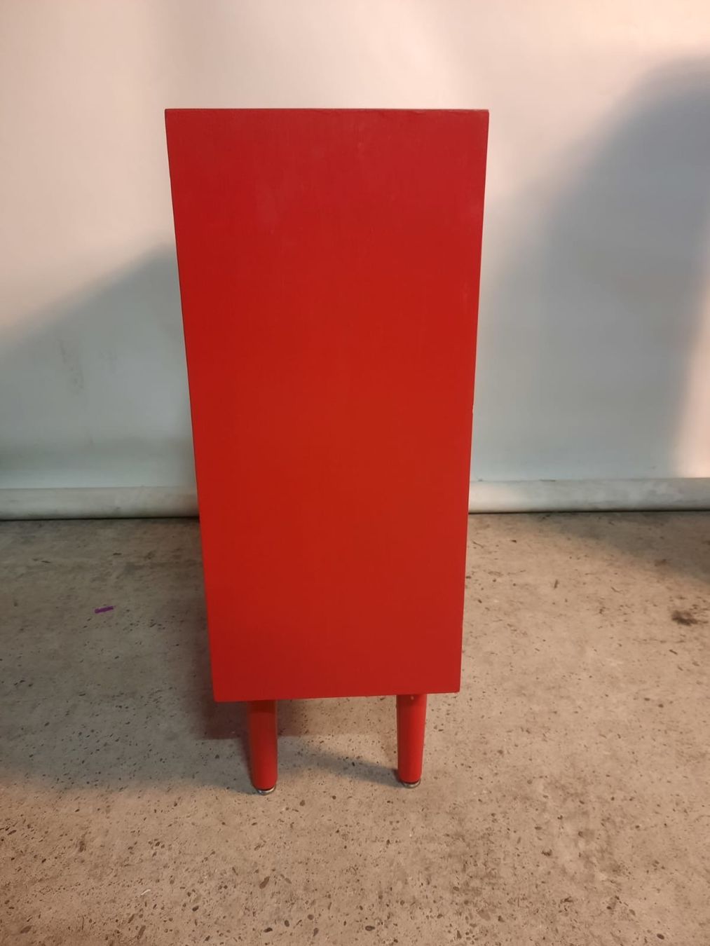 Scaffali: FC Basel Regal / Komode Handbemalt Holz Eingizartig – Usato da Münchenstein venduto da tsp01 5