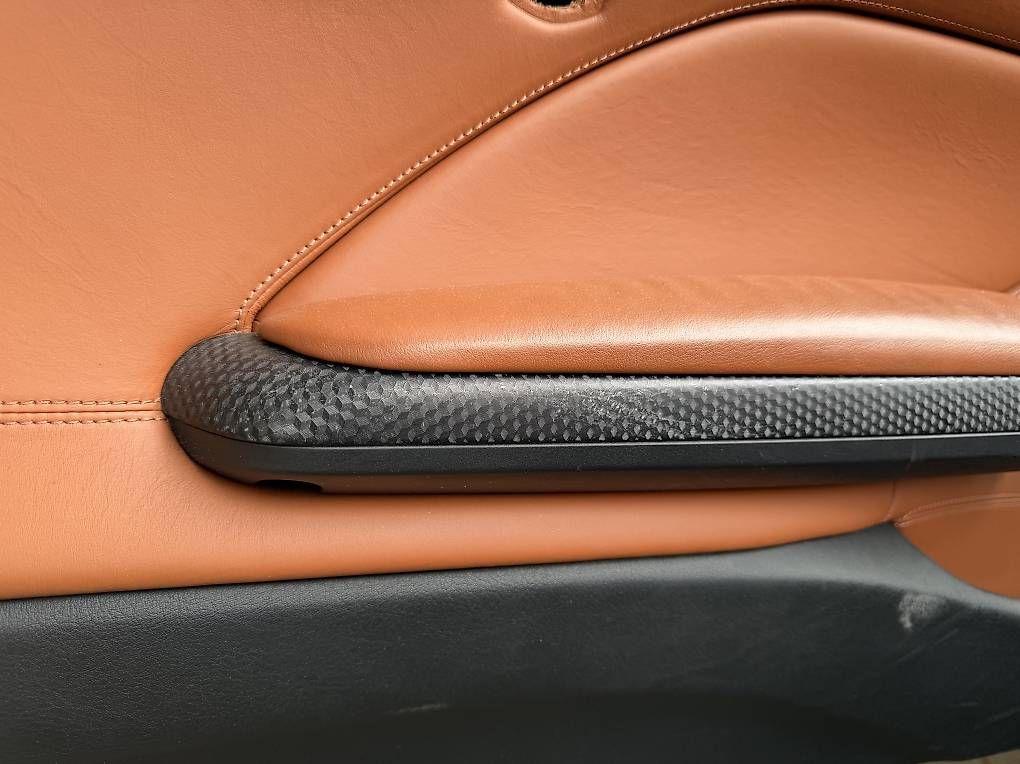 BMW Tutti pezzi di ricambio auto: Bmw e46 Coupe Tüverkleidungen – Usato da Muri AG venduto da Aero96 2