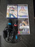 Singstar Paket für die Playstation 2