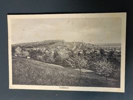 Alte PK / Trüllikon - Gelaufen 1924