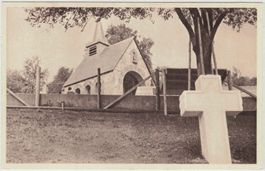 SZ 21 Foto-AK Küssnacht Kapelle frz.Text