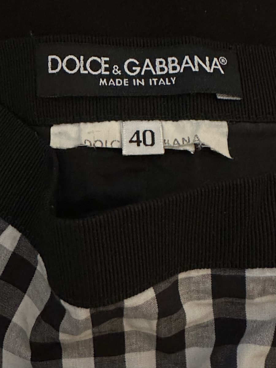 Dolce & Gabbana Gonne: DOLCE & GABBANA Minijupe – Nuovo (secondo la descrizione) da Bern venduto da Maria003 3