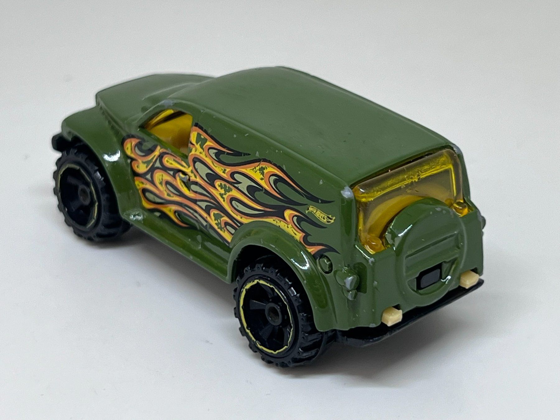 Hot Wheels Modellini d'auto: Hot Wheels Power Panel #289 – Usato da Wildegg venduto da LaaBoutique 2