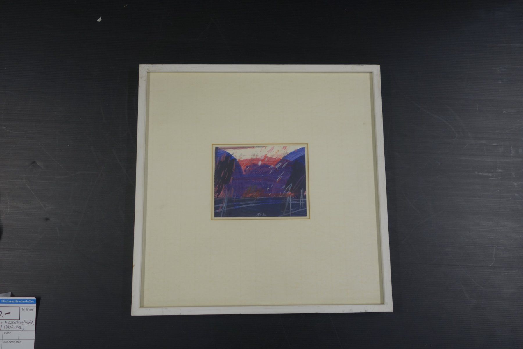 Foto & Immagini: Bild Rolf Iseli, Original – Usato da Basel venduto da bk_brockibasel 1