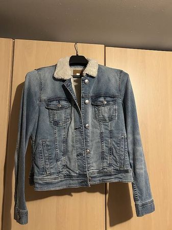 Veste en jeans American Eagle 