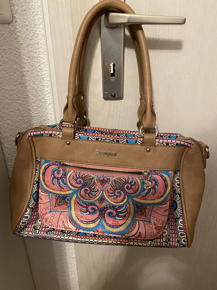 Desigual Borse da donna: Damen Tasche von Desigual Leder – Usato da Pfungen venduto da Sheki56 4
