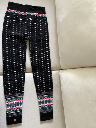 Sweaty Betty Leggings Patterned Size S