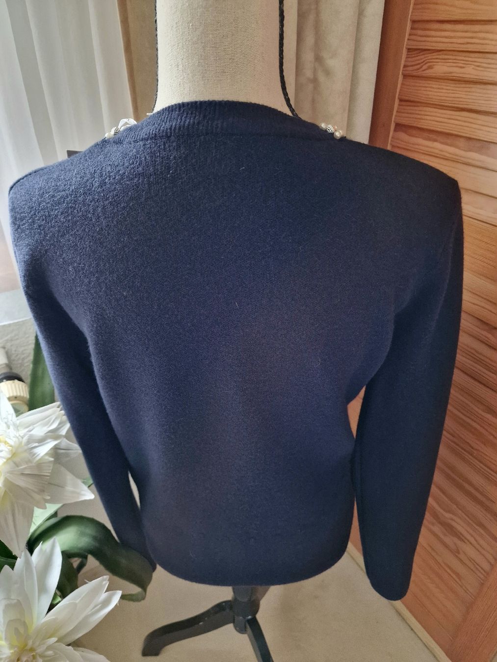 Maglioni & Felpe: Pullover mit Perlen Gr. s – Nuovo (secondo la descrizione) da Barzheim venduto da spitz01 2