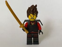 Lego Ninjago Kai Kendo Figur