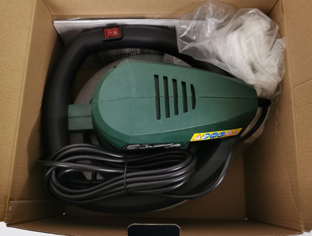 Parkside Alle Maschinen: Poliermaschine PWP 90 B2 von Parkside – Gebraucht aus Wilen b. Wollerau von morethanmusic 4