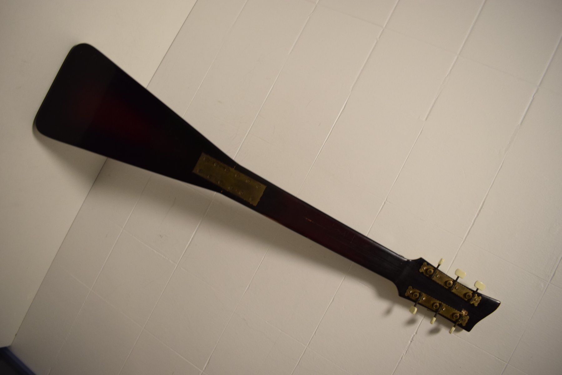 Musikinstrumente: Framus Electra Gitarre – Gebraucht aus Zürich von Brockito 6