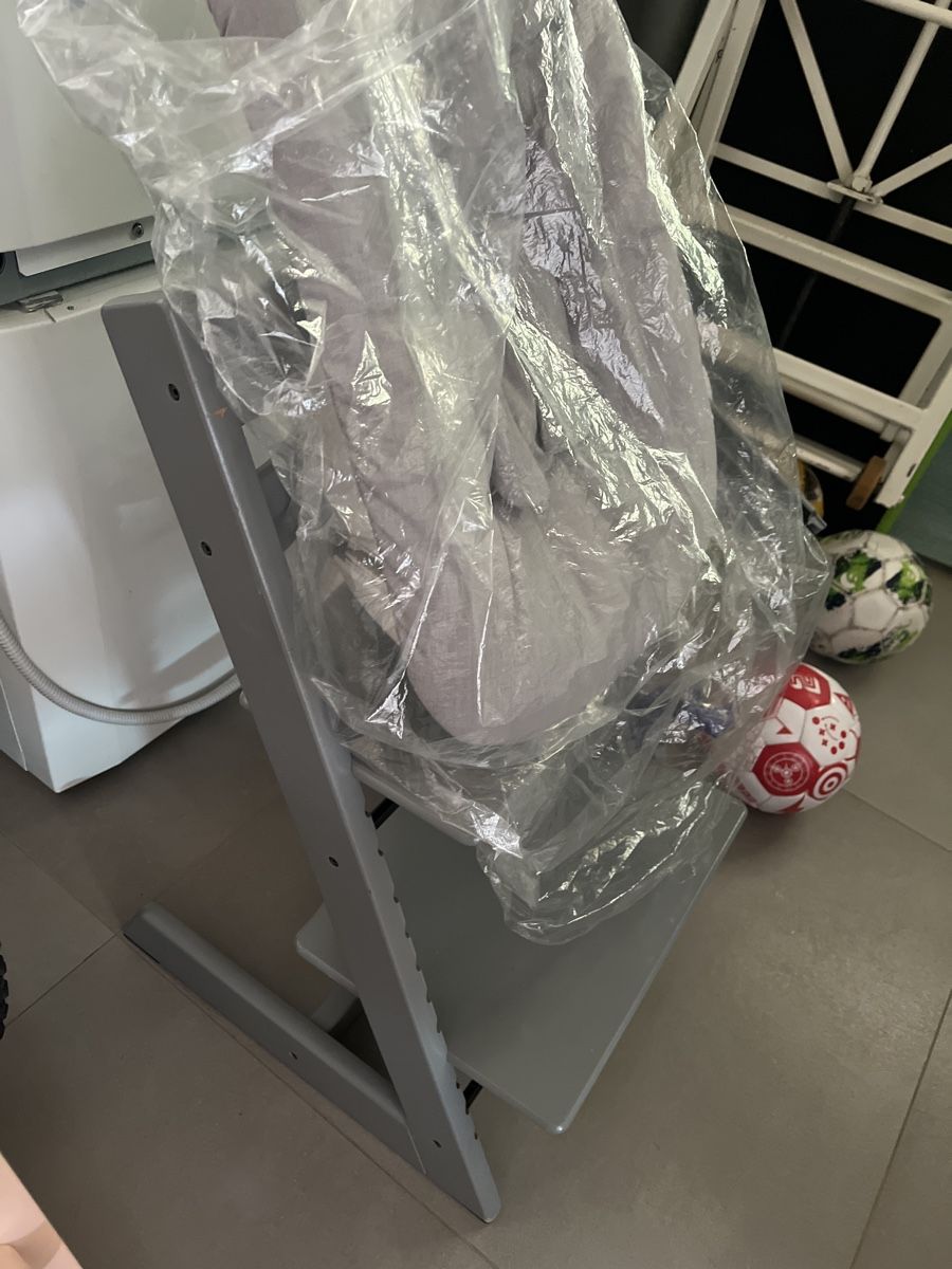 Stokke Seggioloni: Seggiolone Stokke Tripp trapp   – Usato da Vezia venduto da van_y82v