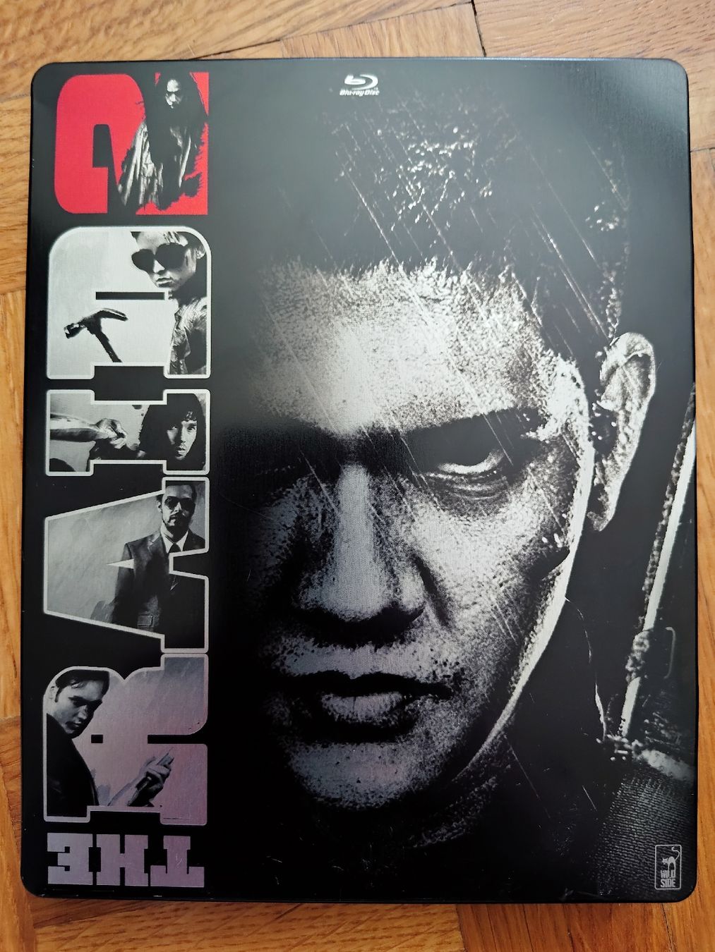 Tutti i DVDs: The Raid 2 - Blu-ray - Steelbook – Usato da Yverdon-les-Bains venduto da Scottish_Blood