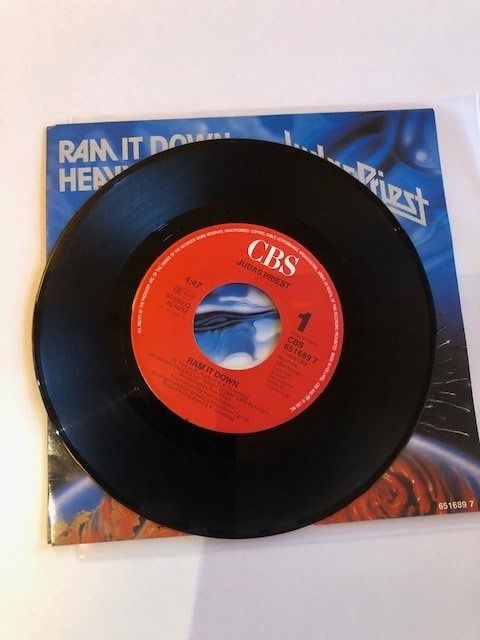 Dischi in vinile: Judas Priest – Usato da Aarwangen venduto da Jukebox3 2