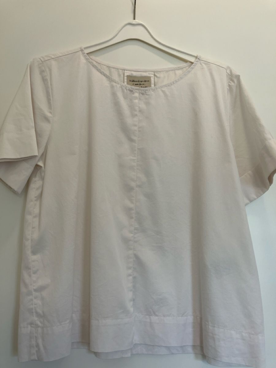 Camicette: Blusa Alessia Santi 100% cotone – Nuovo (secondo la descrizione) da Lugano venduto da jfo_7lsm