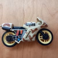 G.I Joe Army Bike