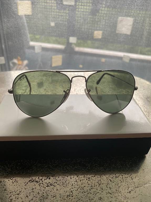 Ray-Ban Occhiali & Lenti: Rayban – Usato da Zürich venduto da pinish 1