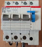 ABB Smissline LP3 C13 Sicherungsautomat