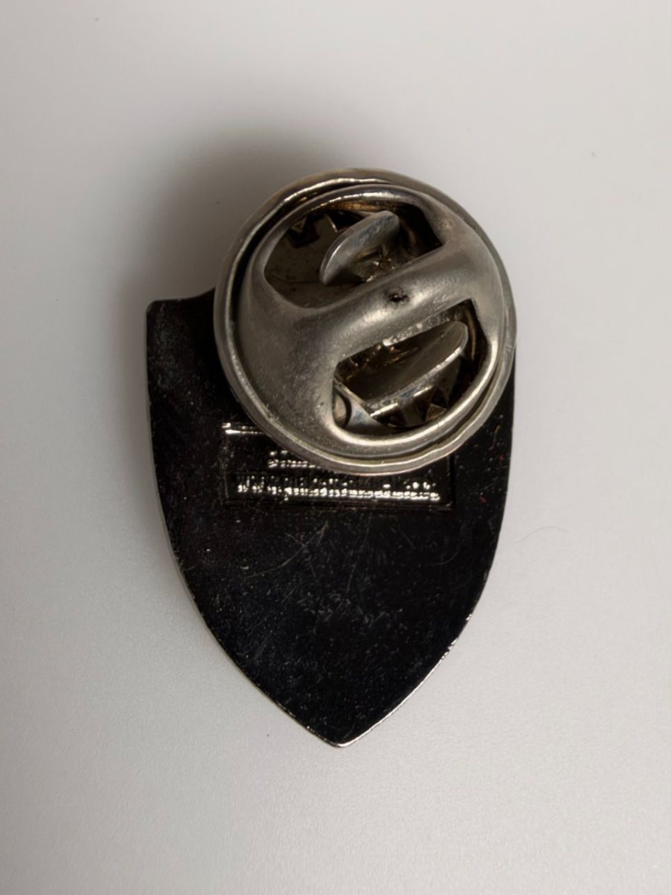Placchette & Badge: Basel Wappen Pin – Usato da Basel venduto da IRMAundFRED 1