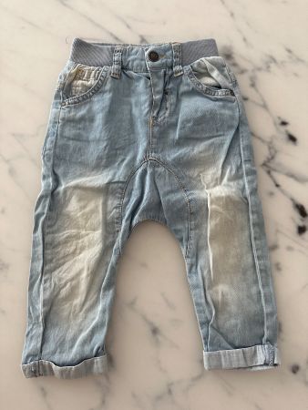 Jeans Junge Grösse 80